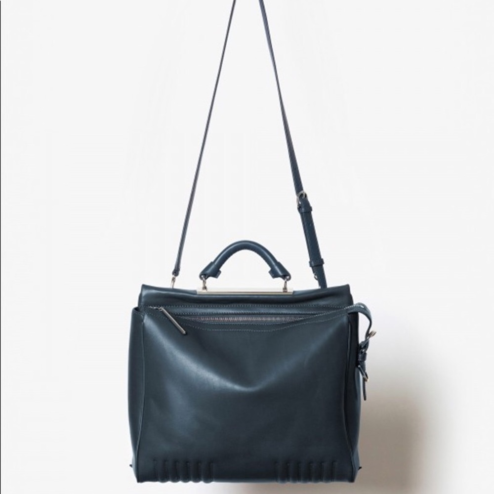 Philip Lim Army Green bag